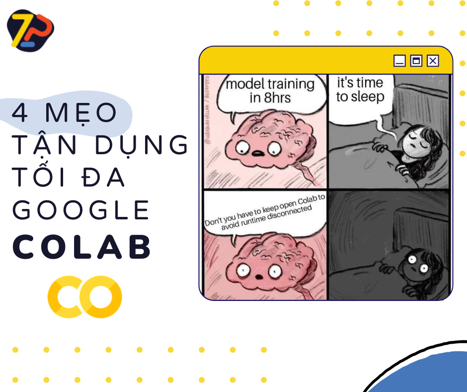 Colab tips