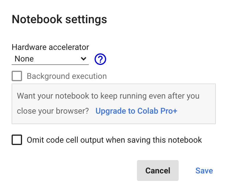 Cài đặt sổ tay